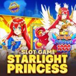 games starlight princess