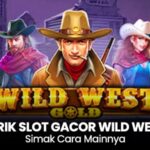 SLot Gacor Wild West Gold